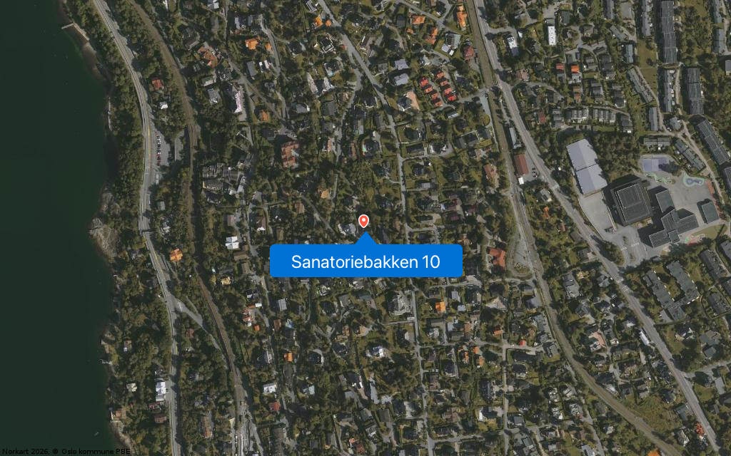 Sanatoriebakken 10
