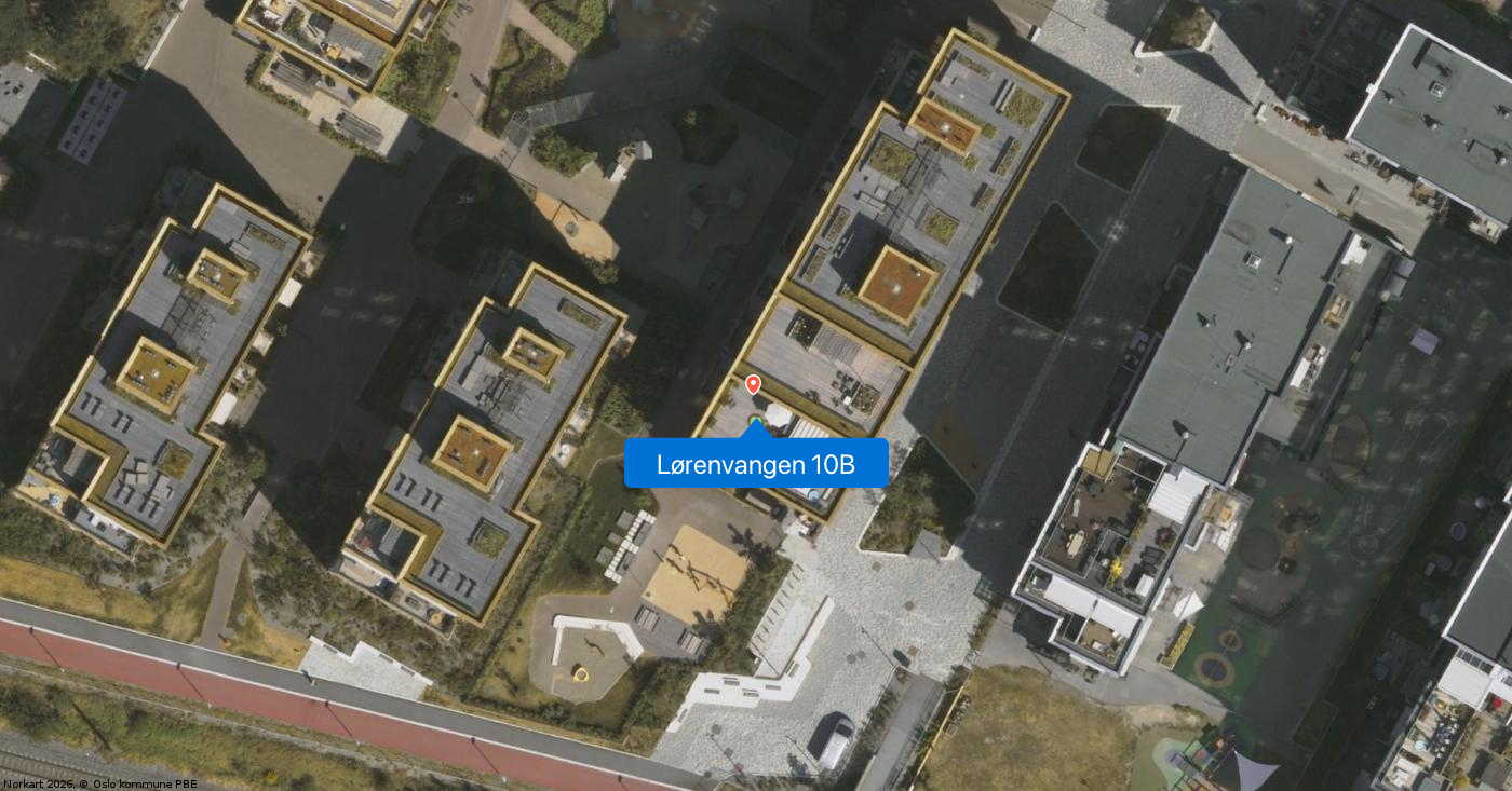 Lørenvangen 10B