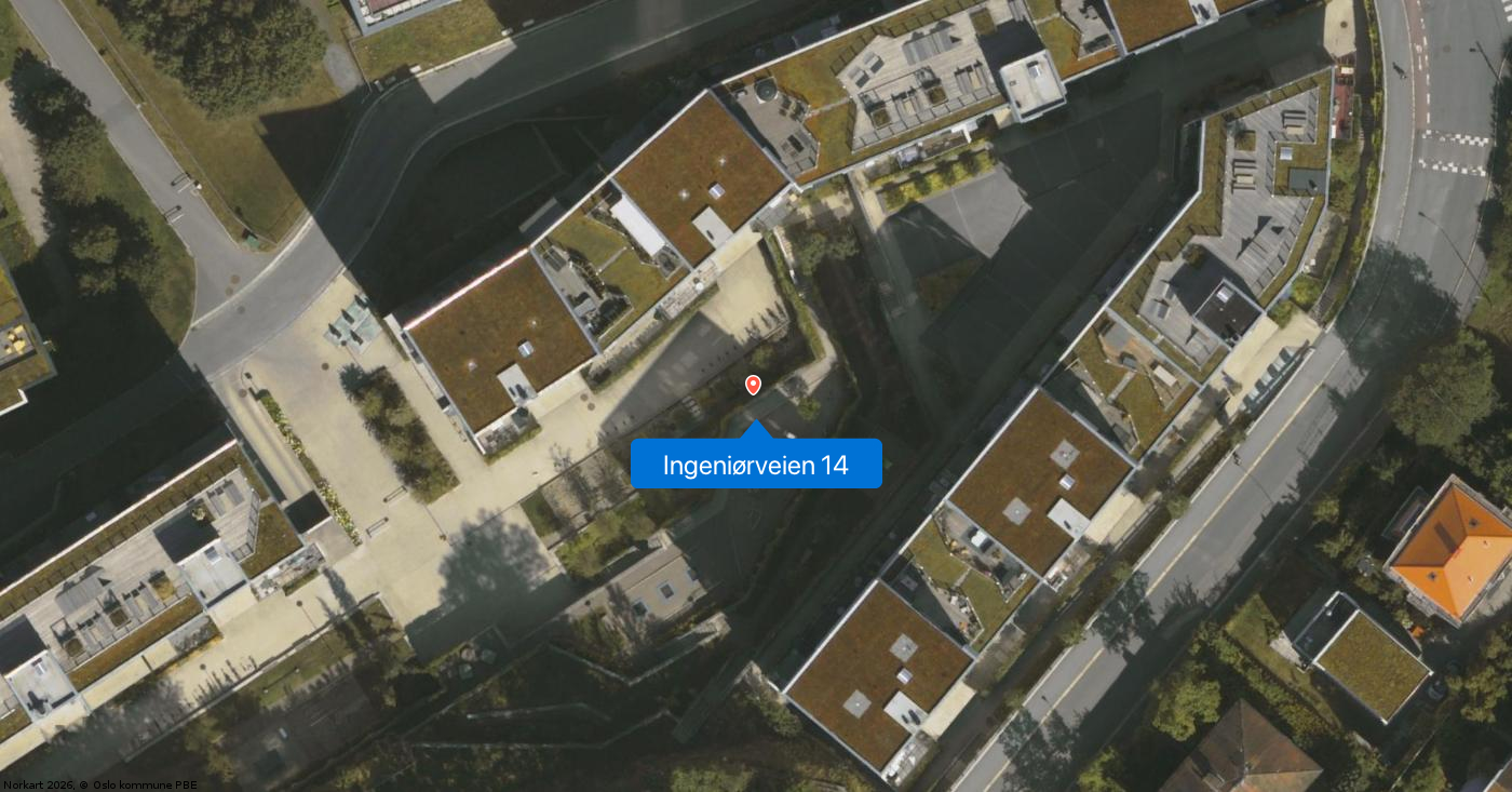 Ingeniørveien 14