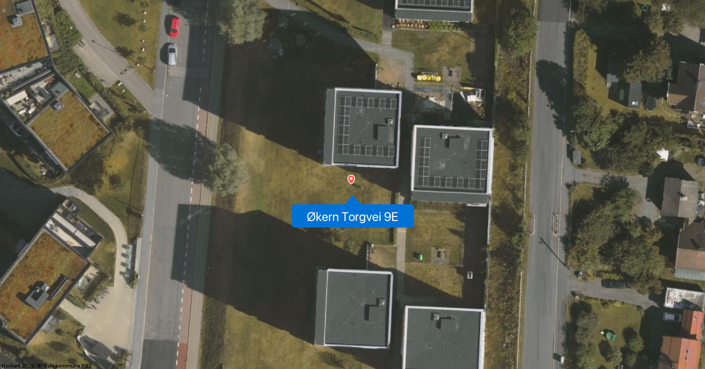 Økern Torgvei 9E