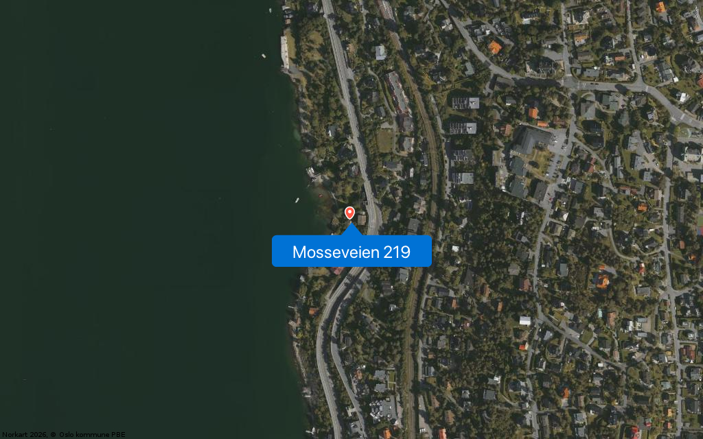 Mosseveien 219