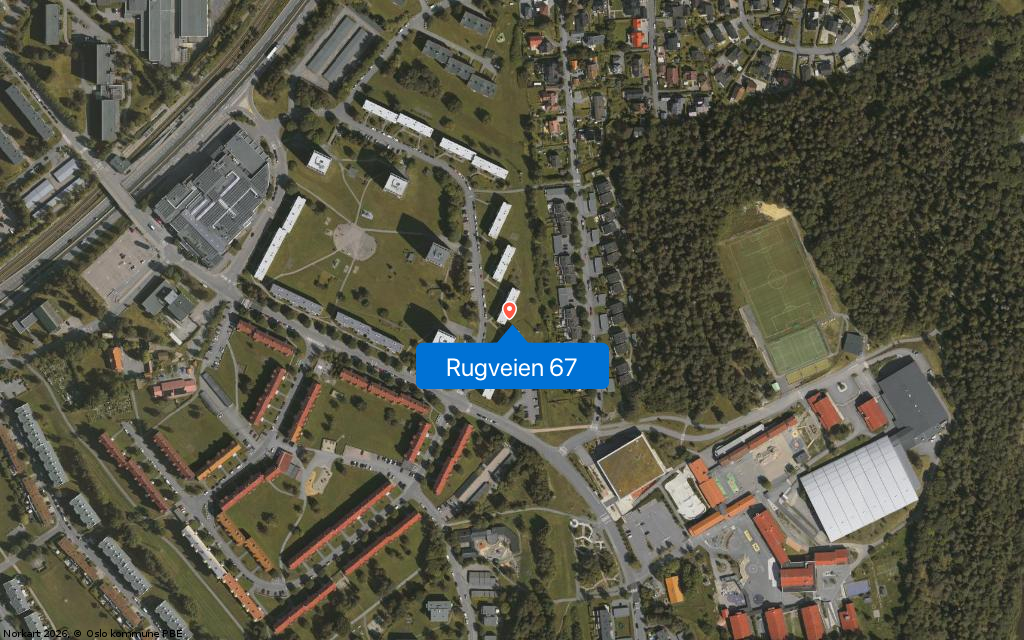 Rugveien 67