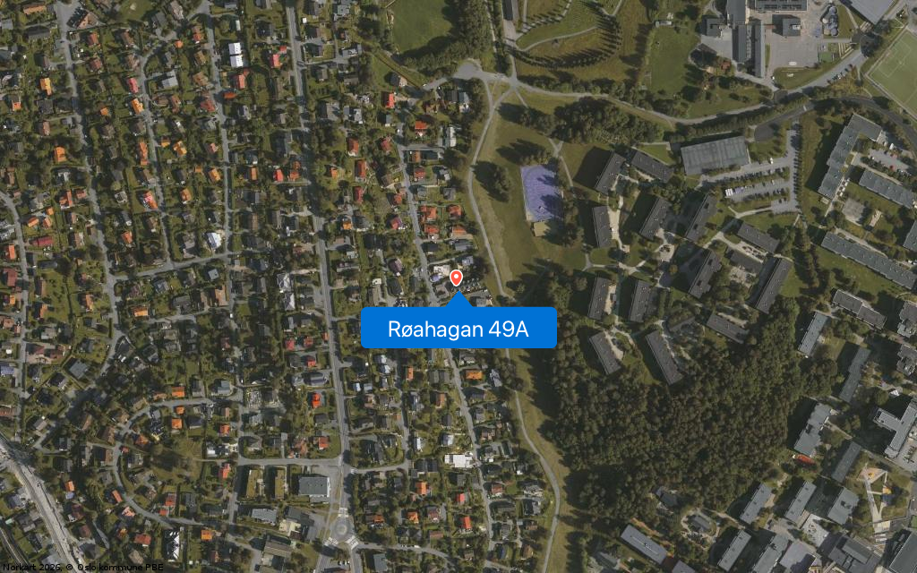 Røahagan 49A