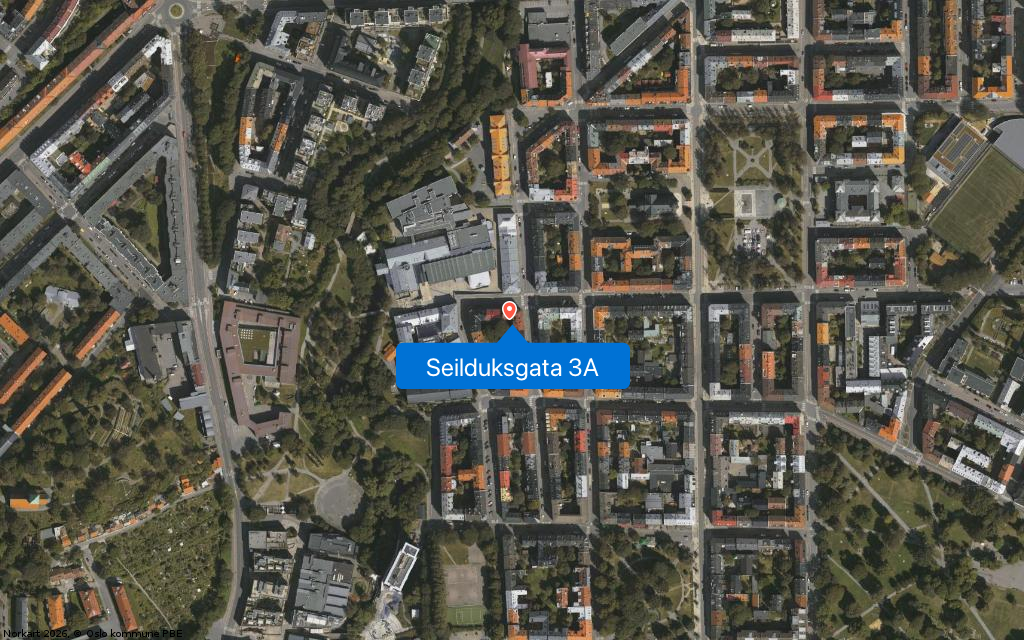 Seilduksgata 3A