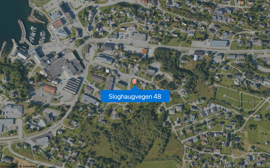 Sloghaugvegen 48