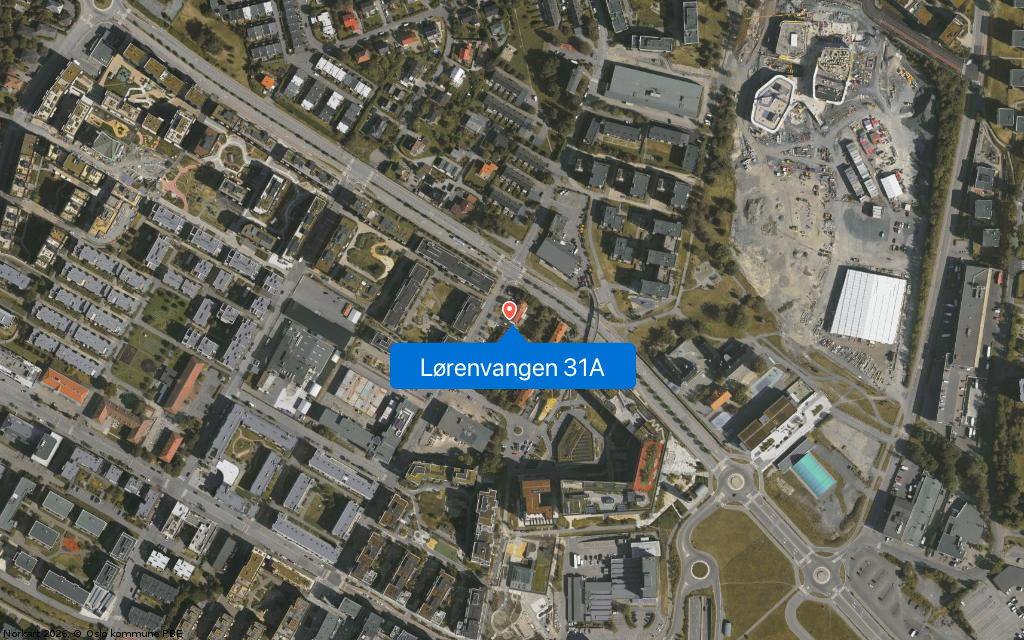 Lørenvangen 31A