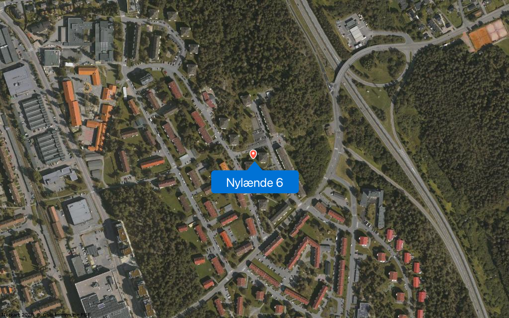 Nylænde 6