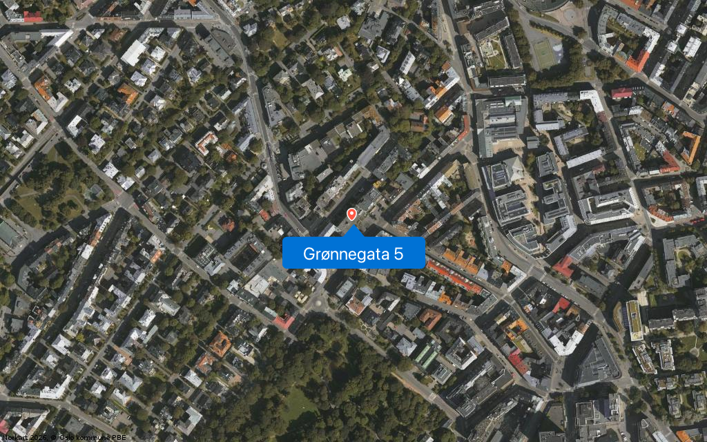 Grønnegata 5
