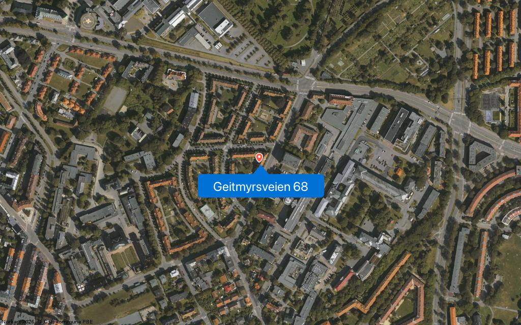 Geitmyrsveien 68
