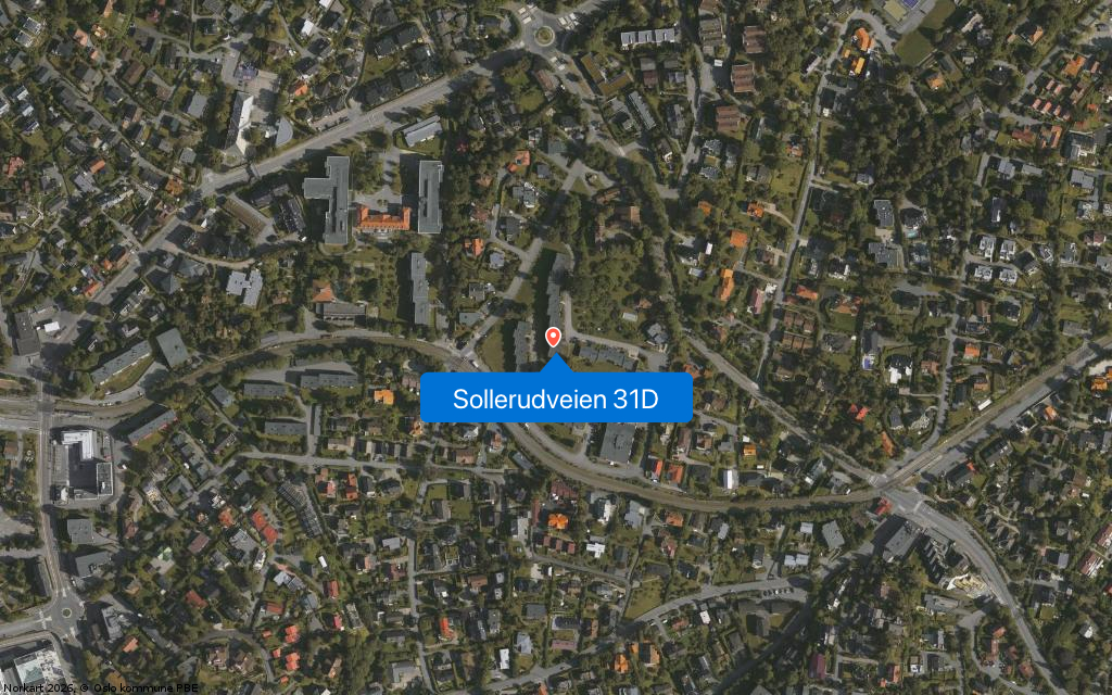 Sollerudveien 31D