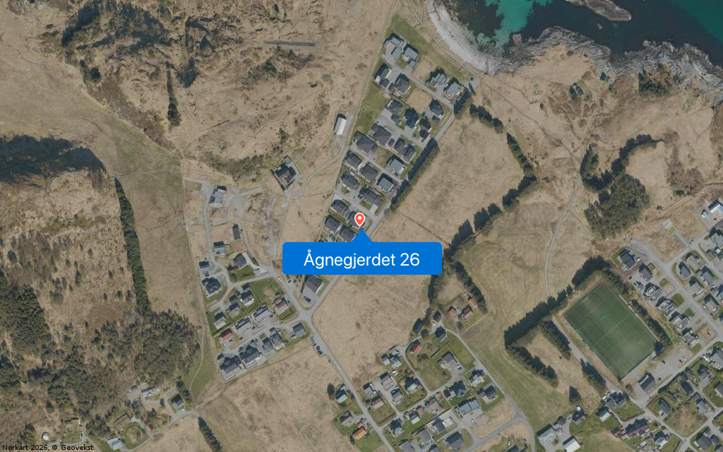 Ågnegjerdet 26