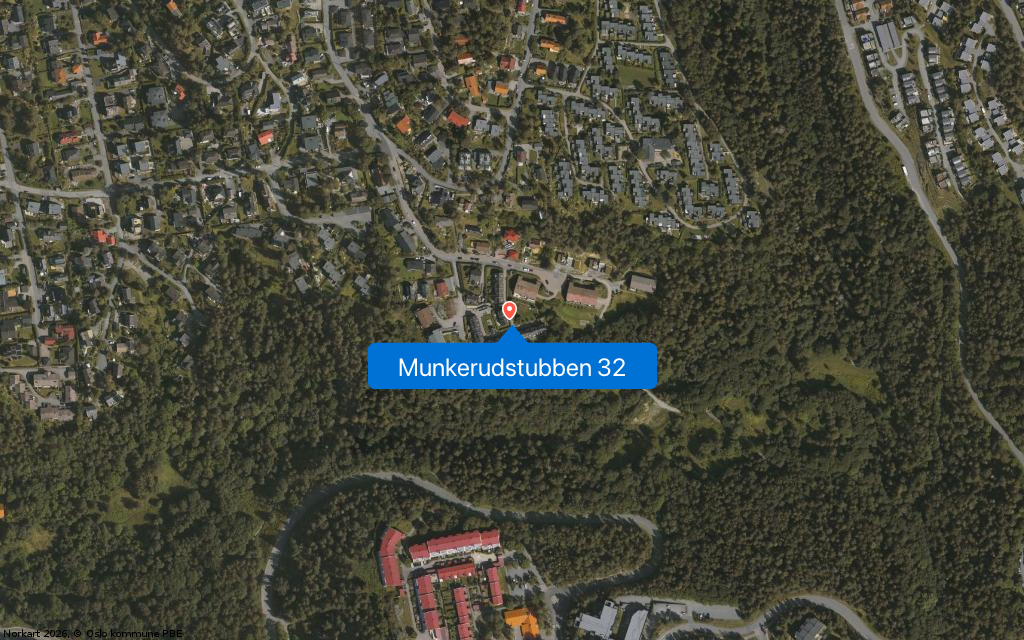 Munkerudstubben 32