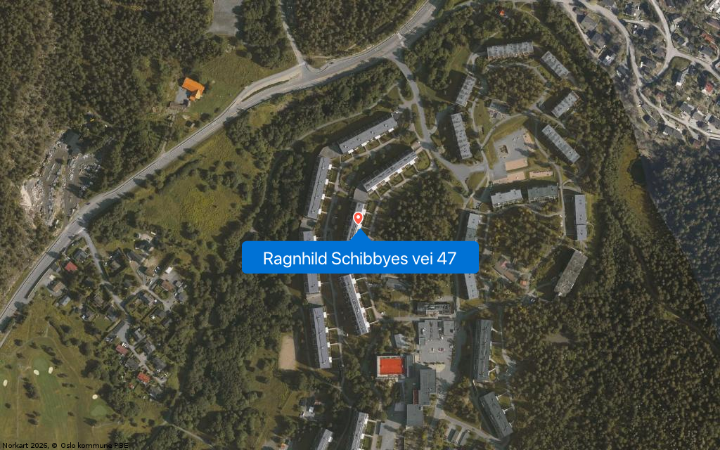 Ragnhild Schibbyes vei 47