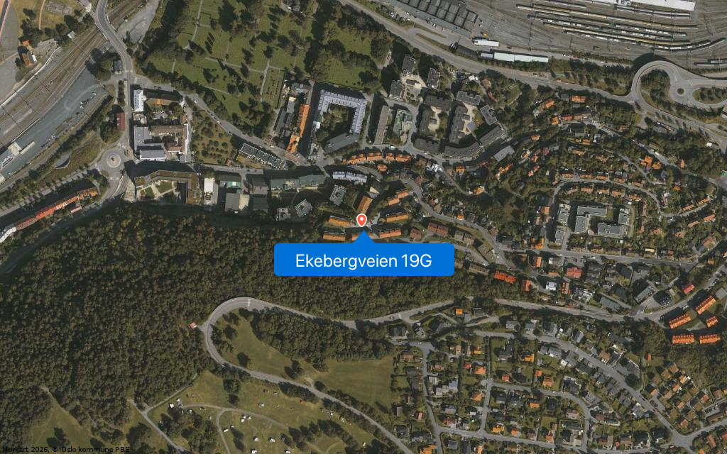 Ekebergveien 19G