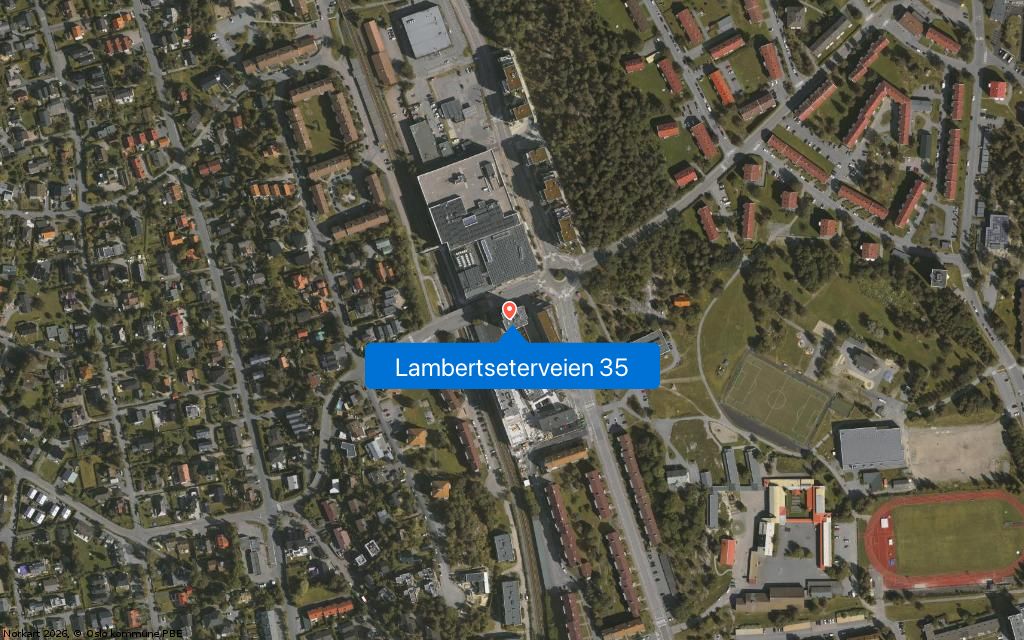 Lambertseterveien 35