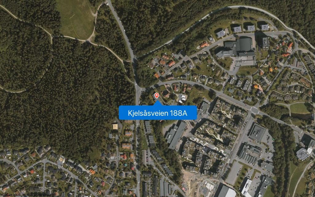 Kjelsåsveien 188A