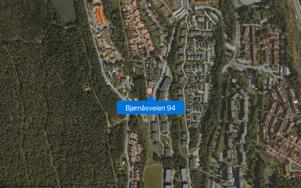 Bjørnåsveien 94