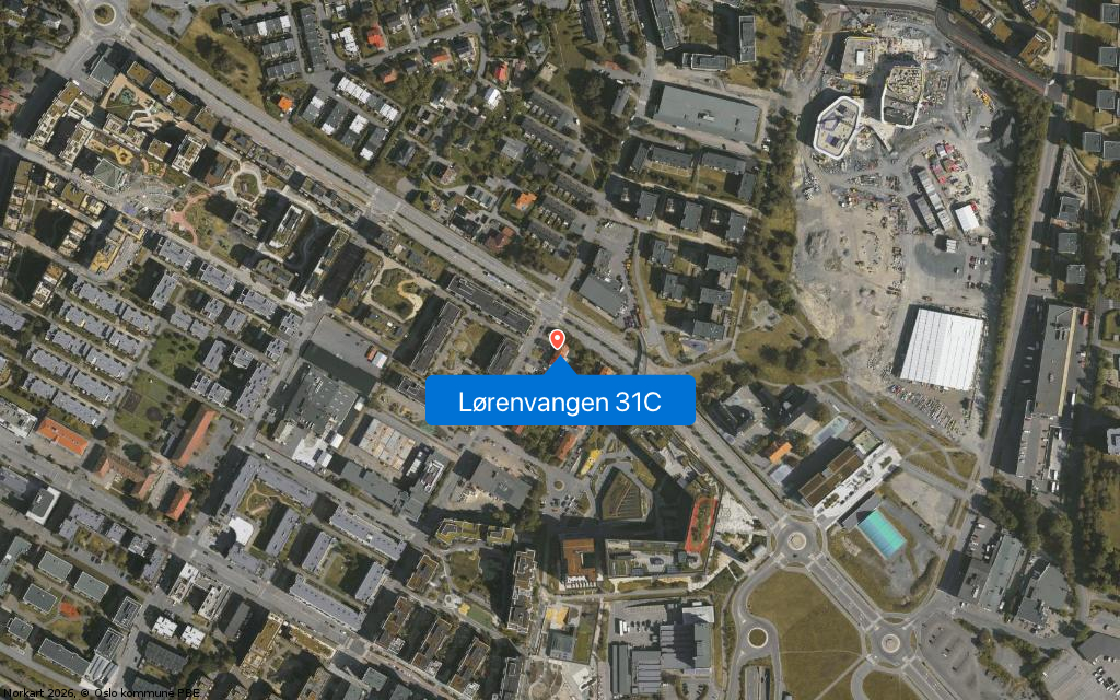 Lørenvangen 31C