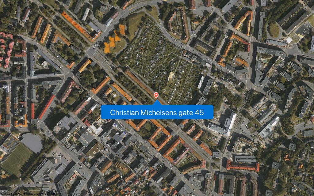 Christian Michelsens gate 45