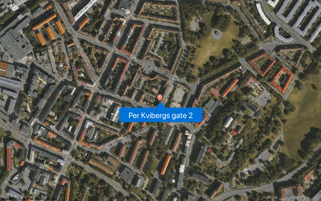 Per Kvibergs gate 2