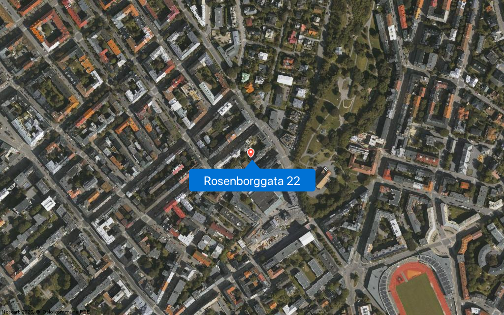 Rosenborggata 22