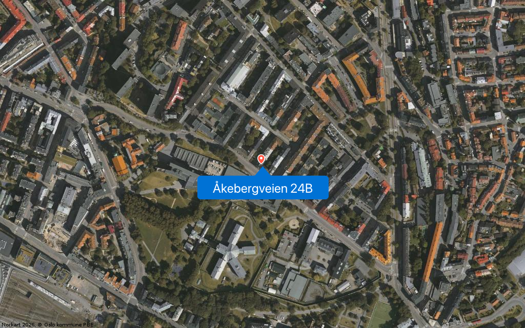 Åkebergveien 24B