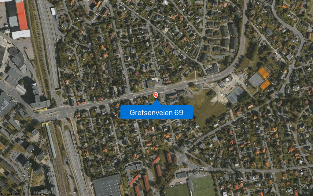 Grefsenveien 69