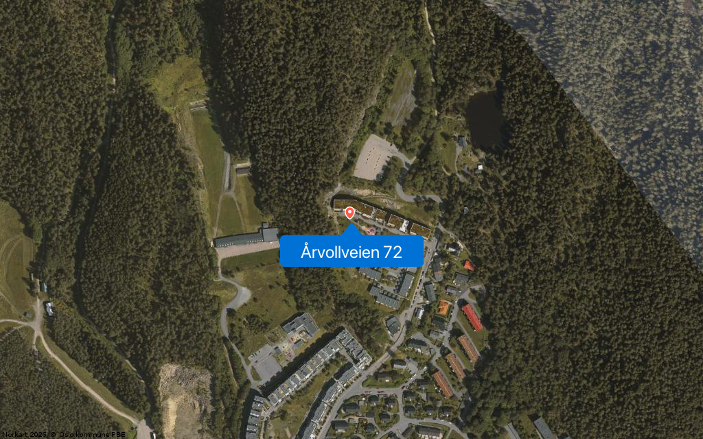 Årvollveien 72