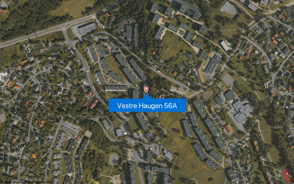 Vestre Haugen 56A