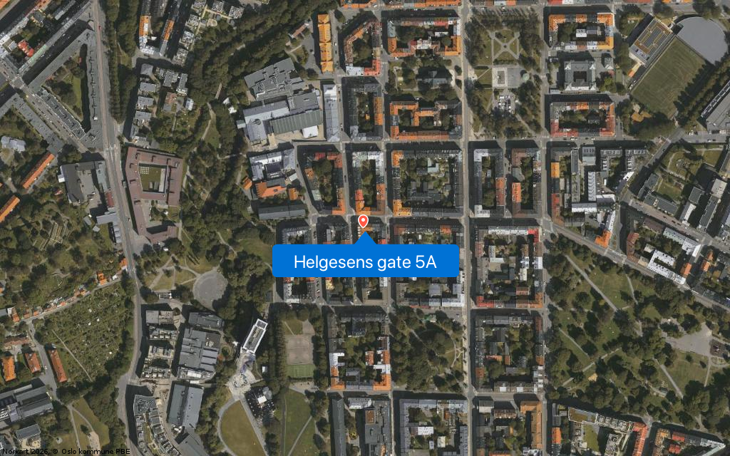 Helgesens gate 5A