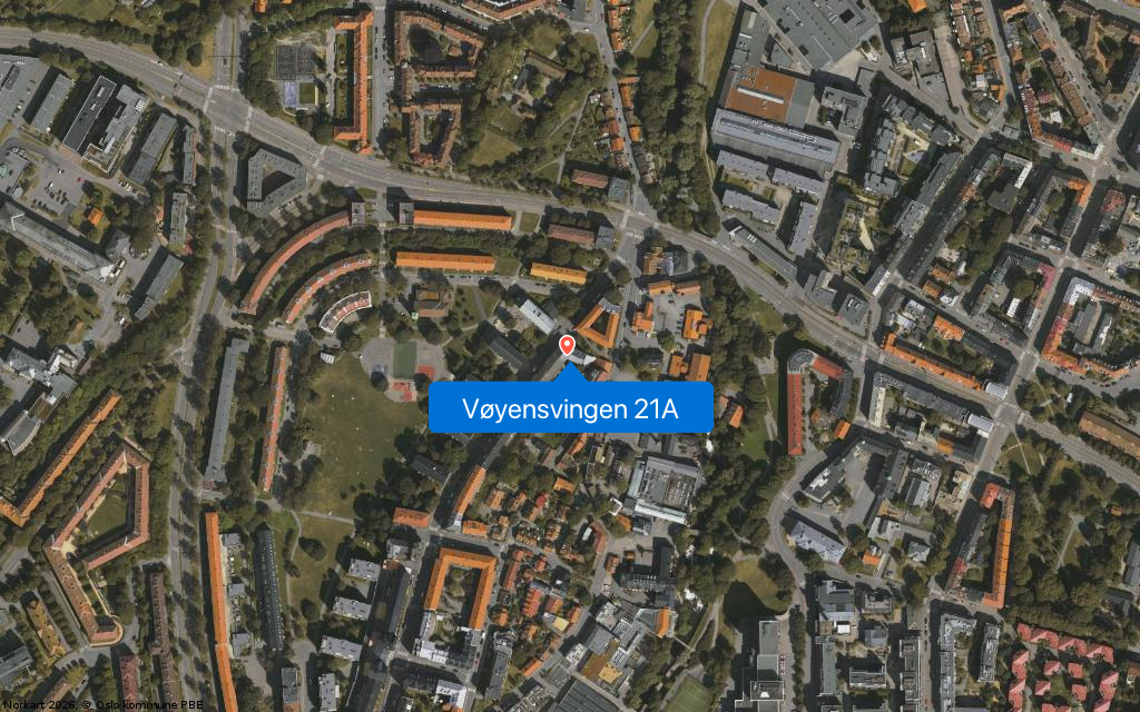 Vøyensvingen 21A