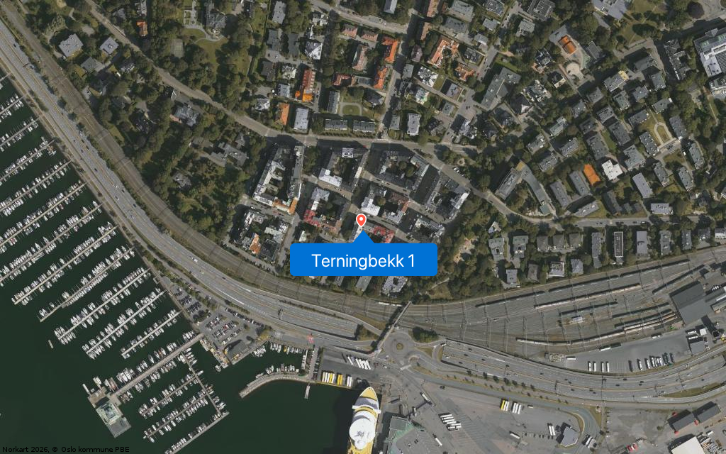 Terningbekk 1