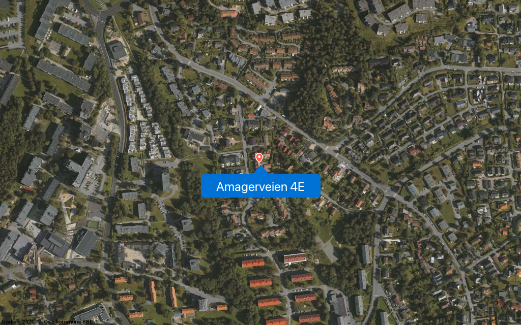 Amagerveien 4E