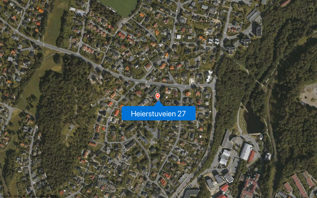 Heierstuveien 27