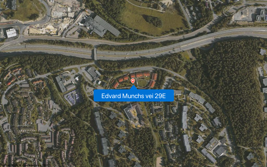 Edvard Munchs vei 29E