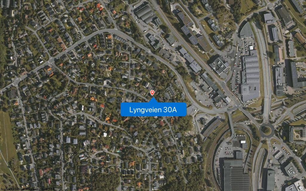 Lyngveien 30A