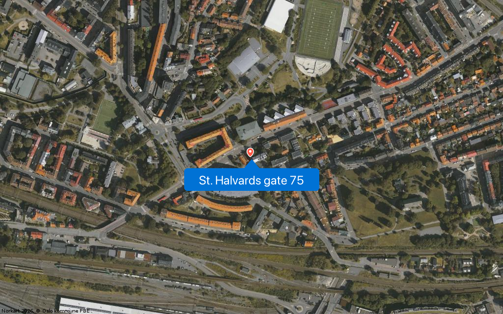 St. Halvards gate 75