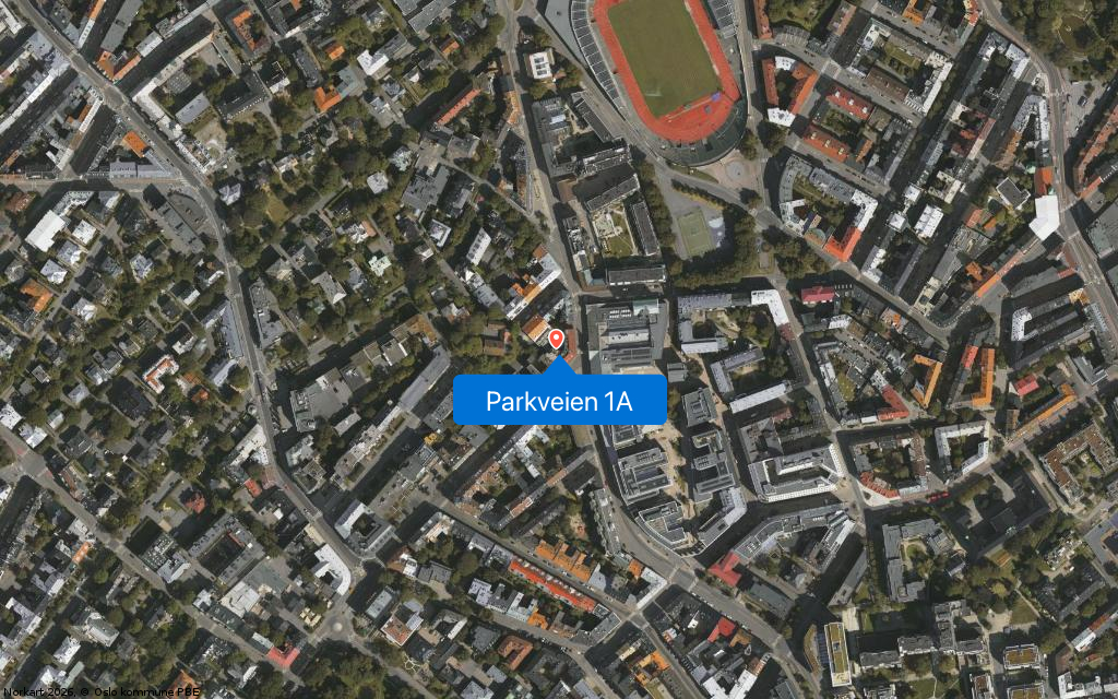 Parkveien 1A