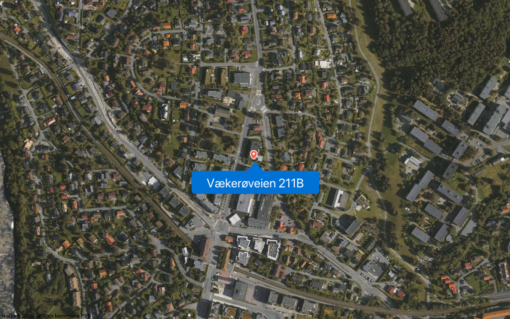 Vækerøveien 211B