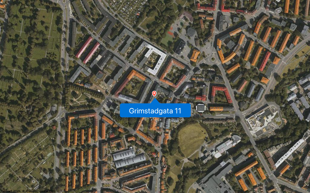 Grimstadgata 11