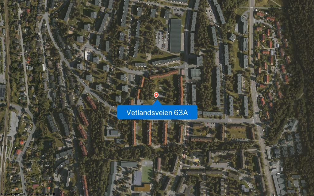 Vetlandsveien 63A