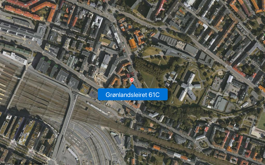 Grønlandsleiret 61C