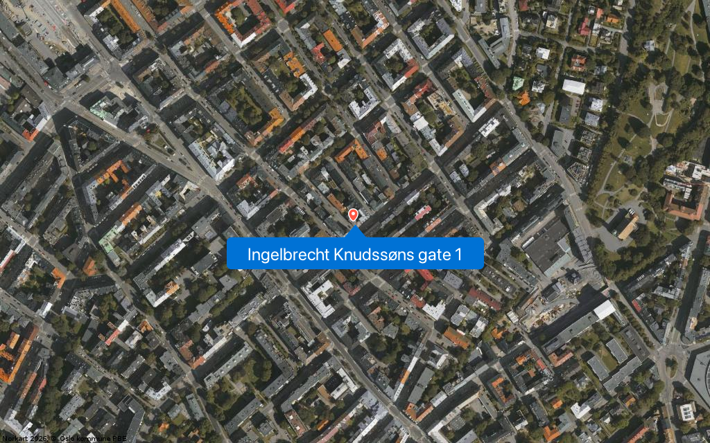Ingelbrecht Knudssøns gate 1