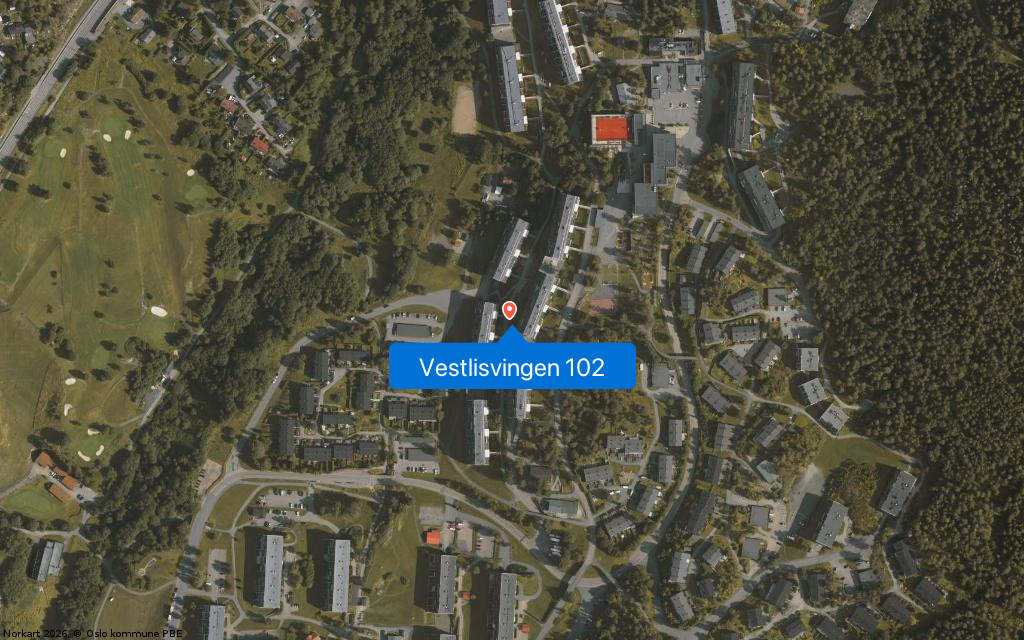 Vestlisvingen 102