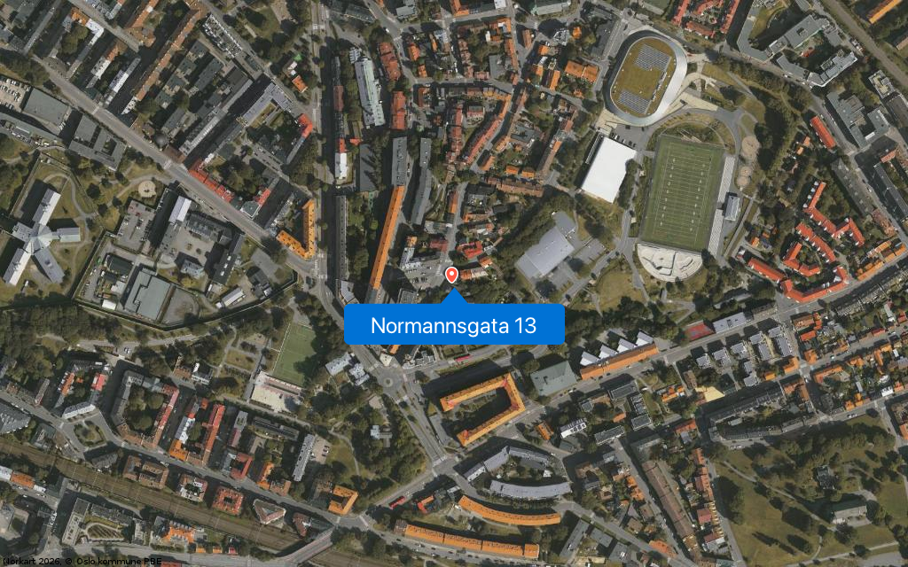 Normannsgata 13
