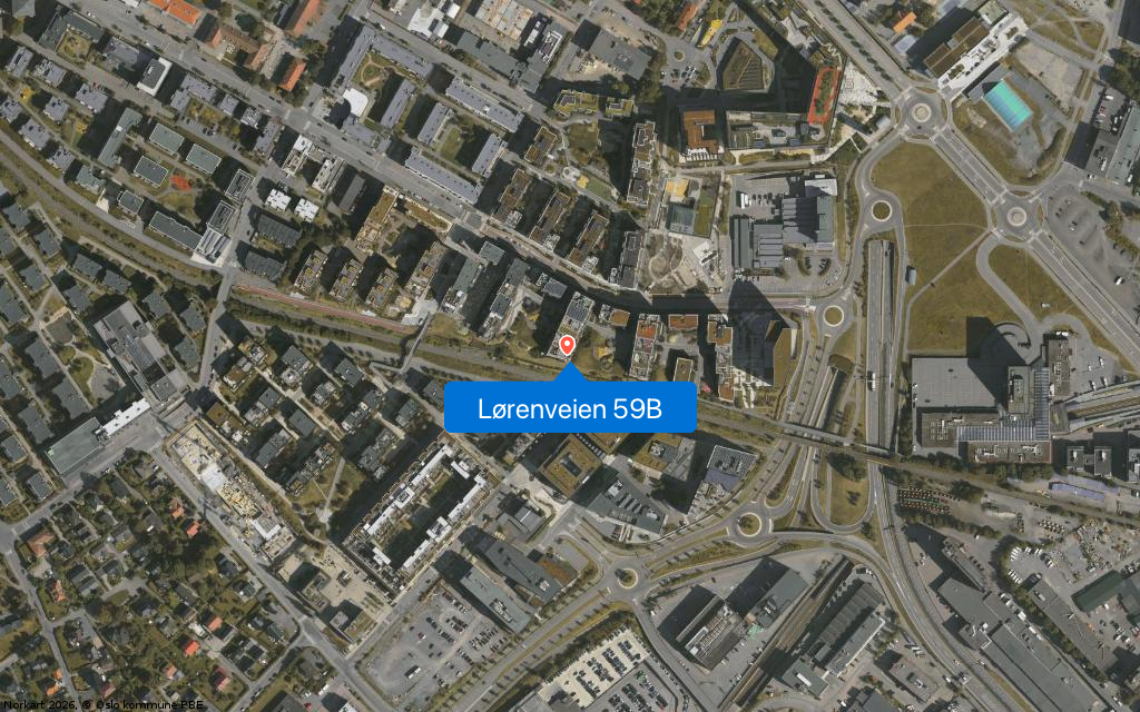 Lørenveien 59B