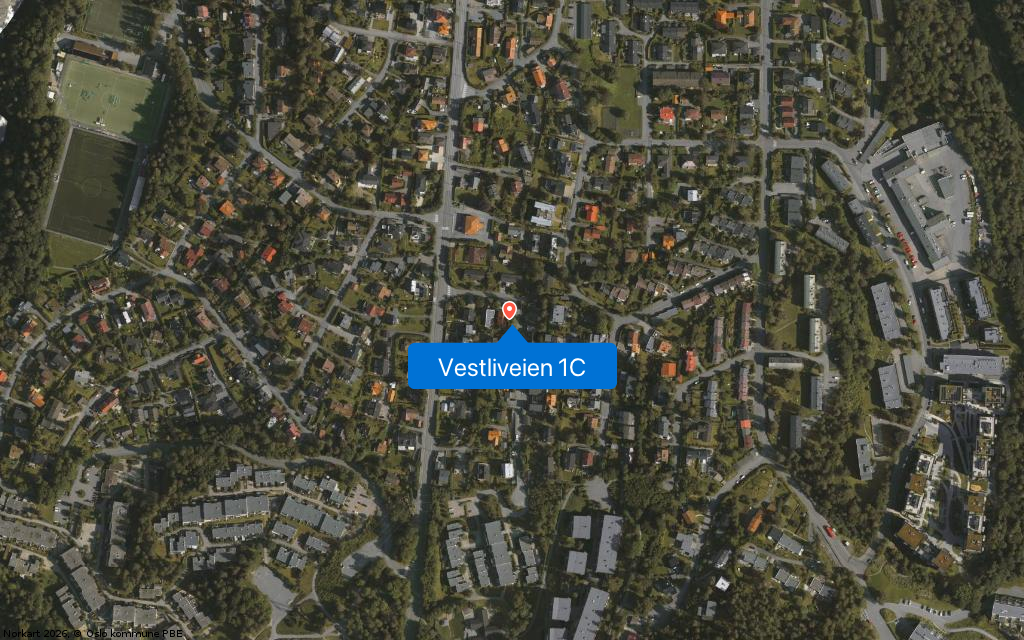 Vestliveien 1C