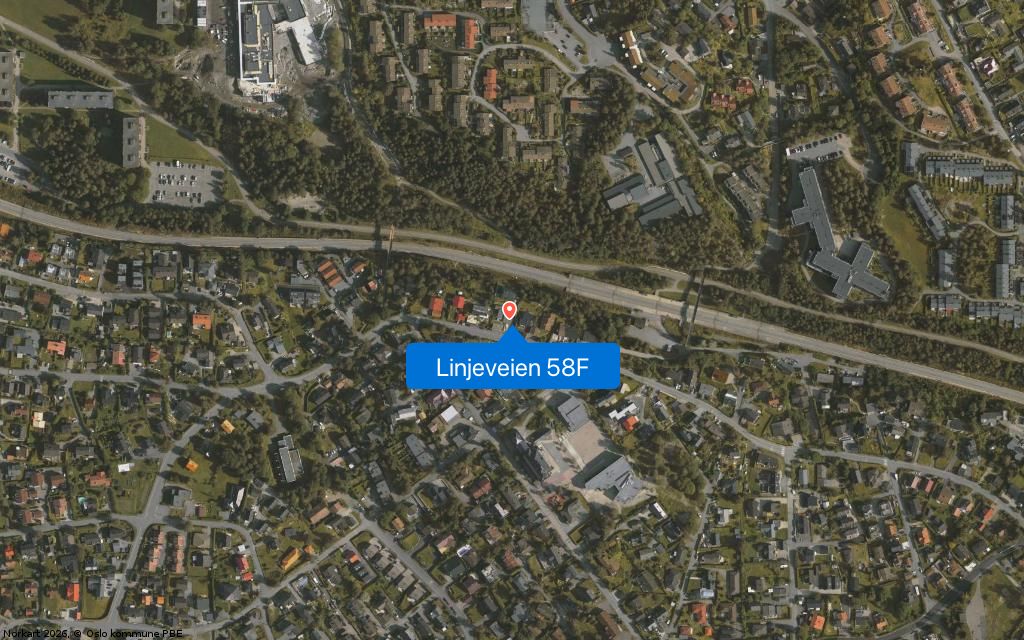 Linjeveien 58F