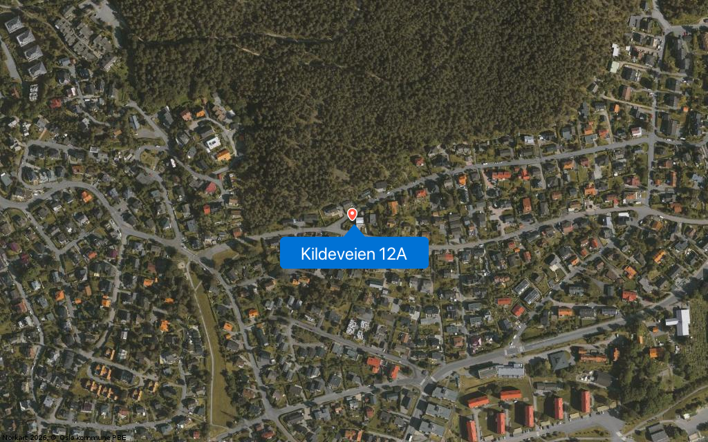 Kildeveien 12A