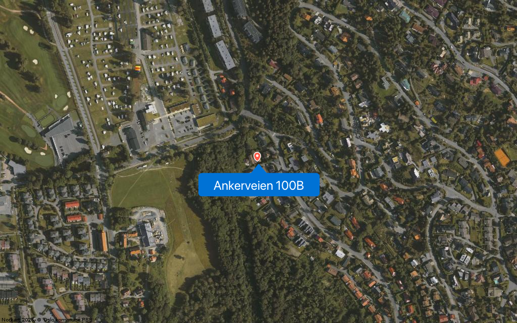 Ankerveien 100B